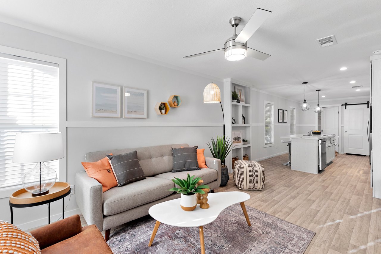 Model 2444 Living Room