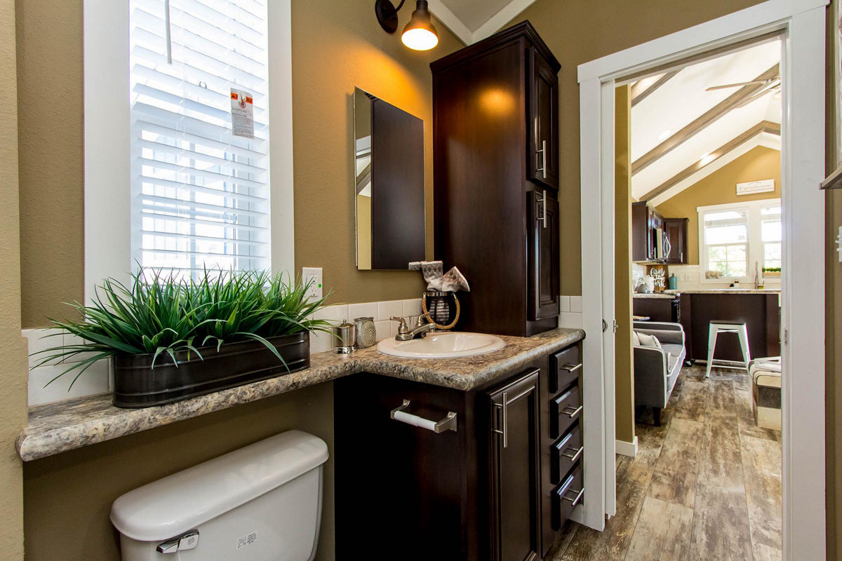 APS-523: Model 523 master bathroom 3