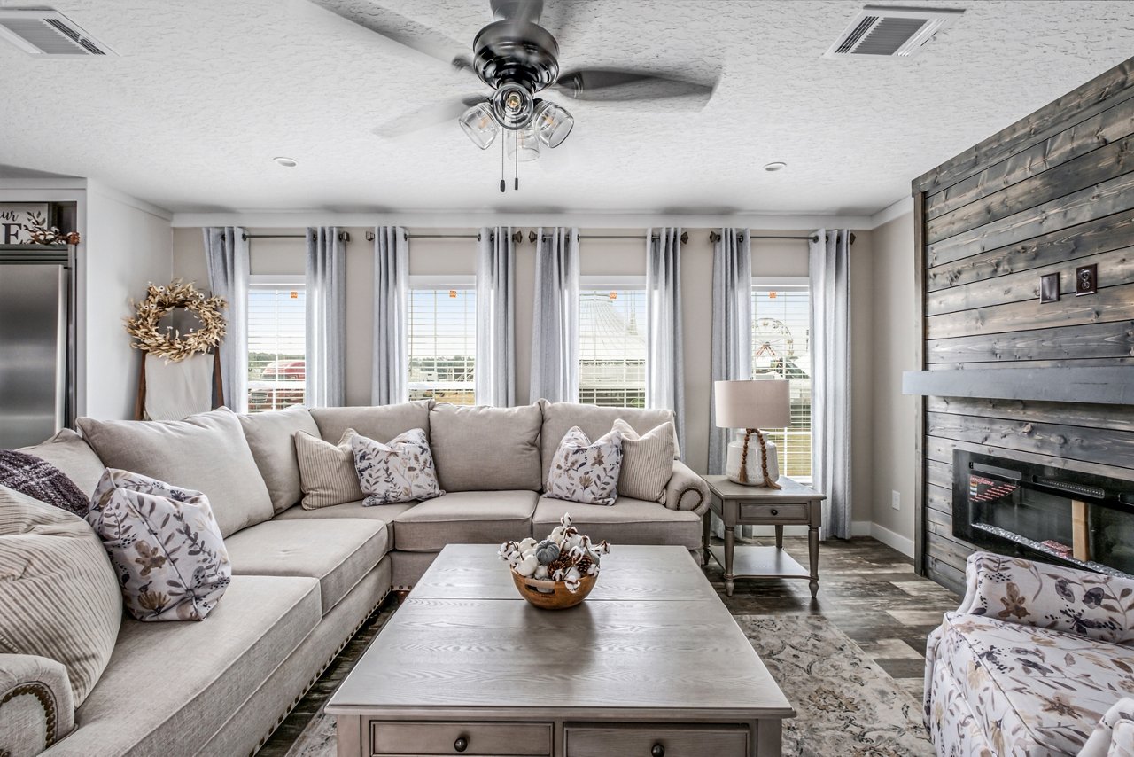 Montana Living Room