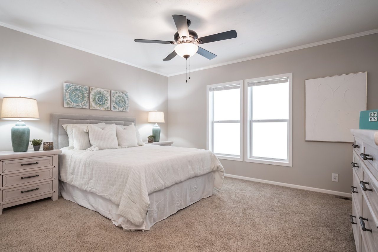 N611B Primary Bed