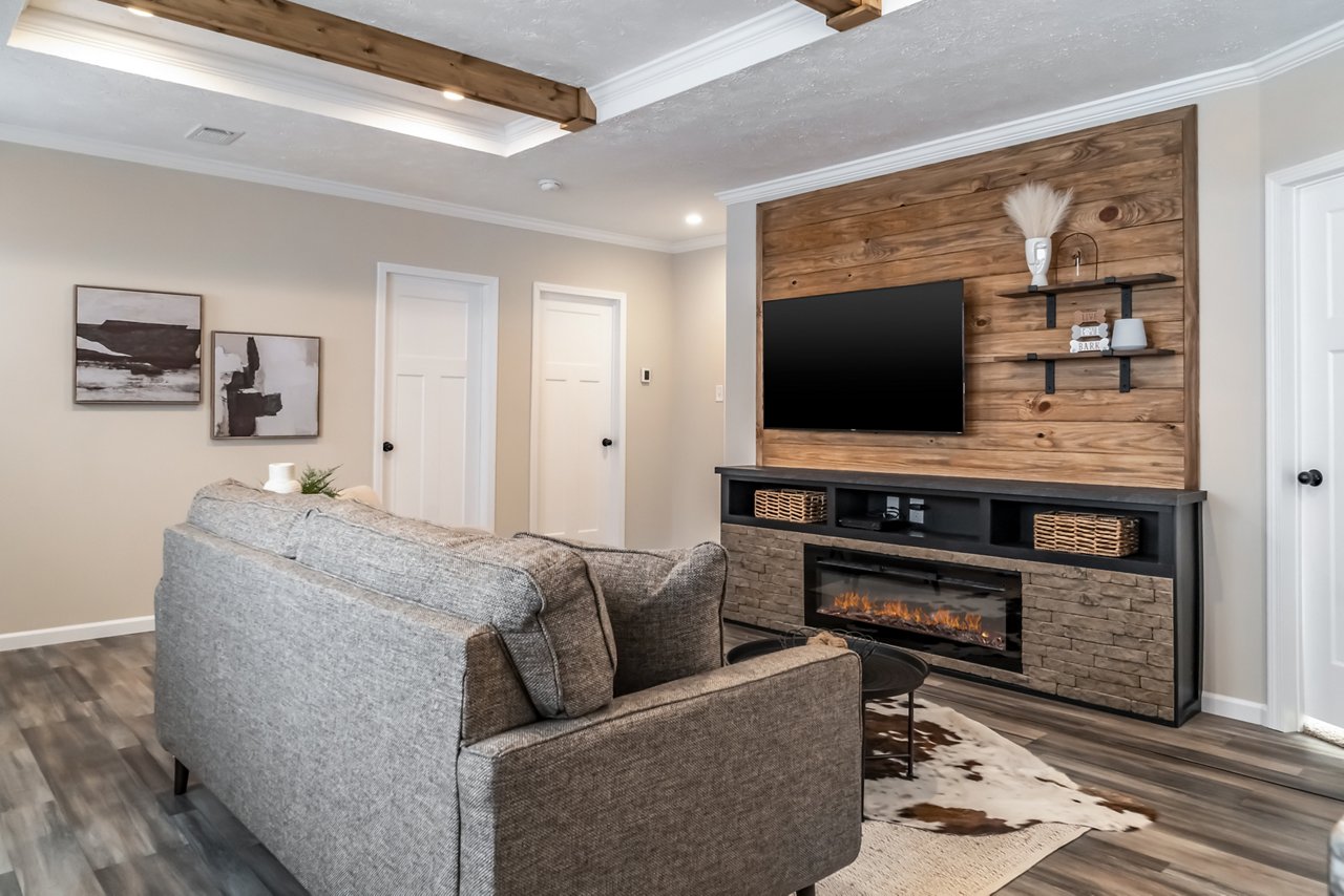Naples Living Room