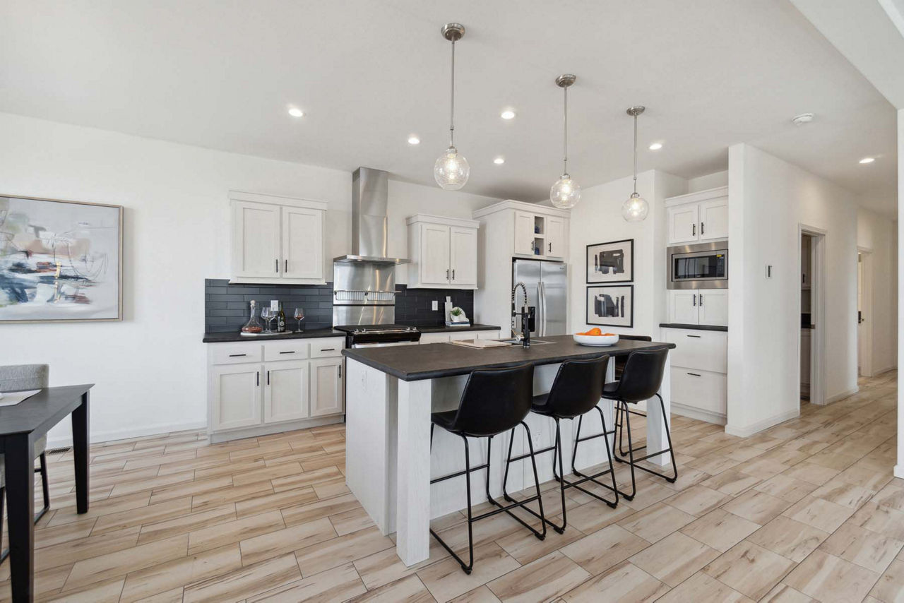 Nova E Kitchen 2
