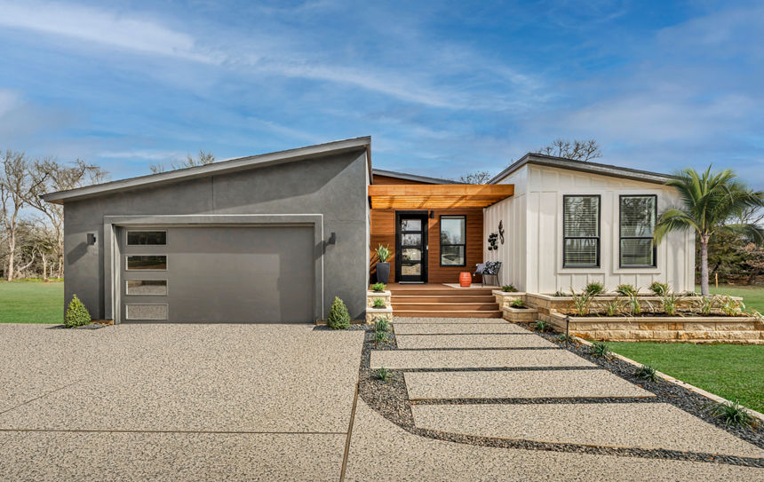 Olivia Exterior