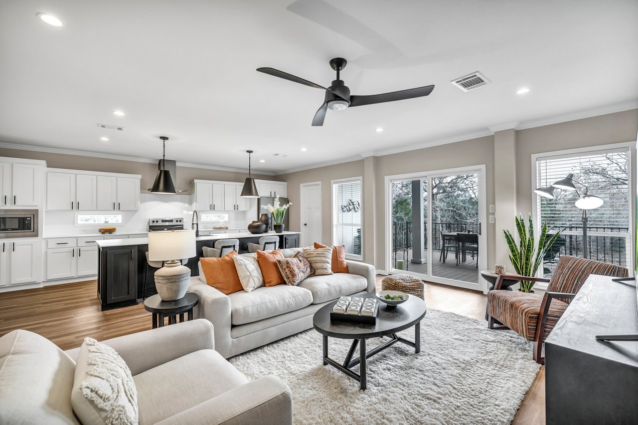 Olivia Living Room