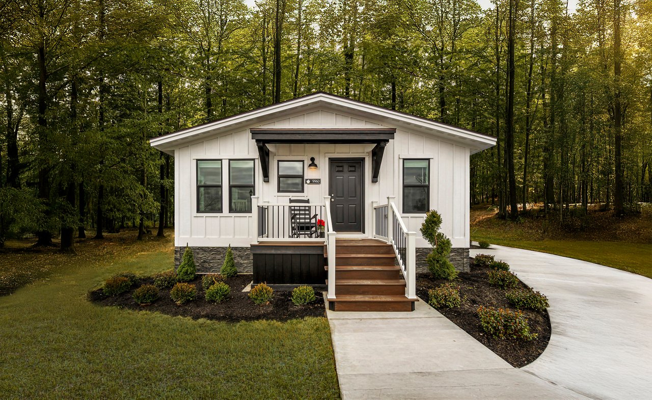 Modular Home by J. Redman Homes