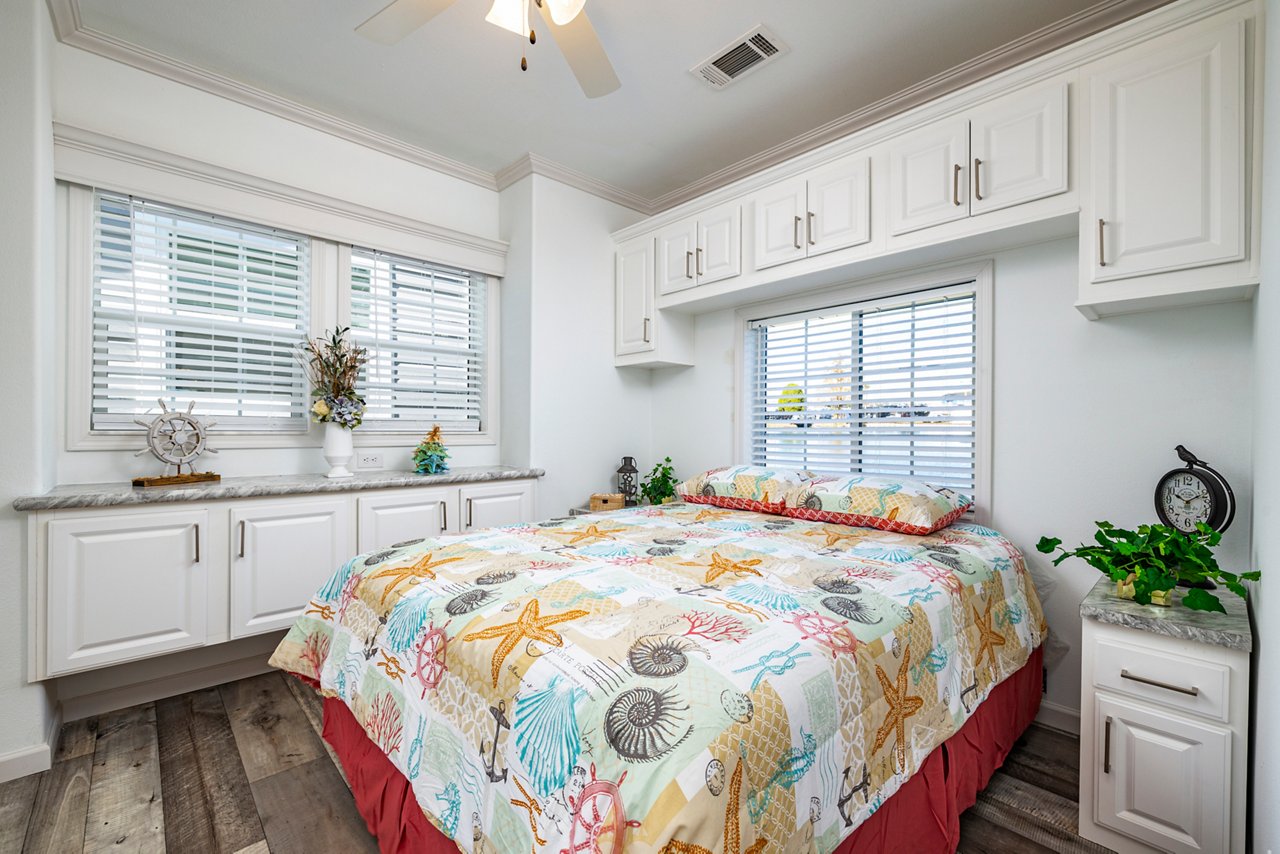 Palm Bay 2622B Bedroom