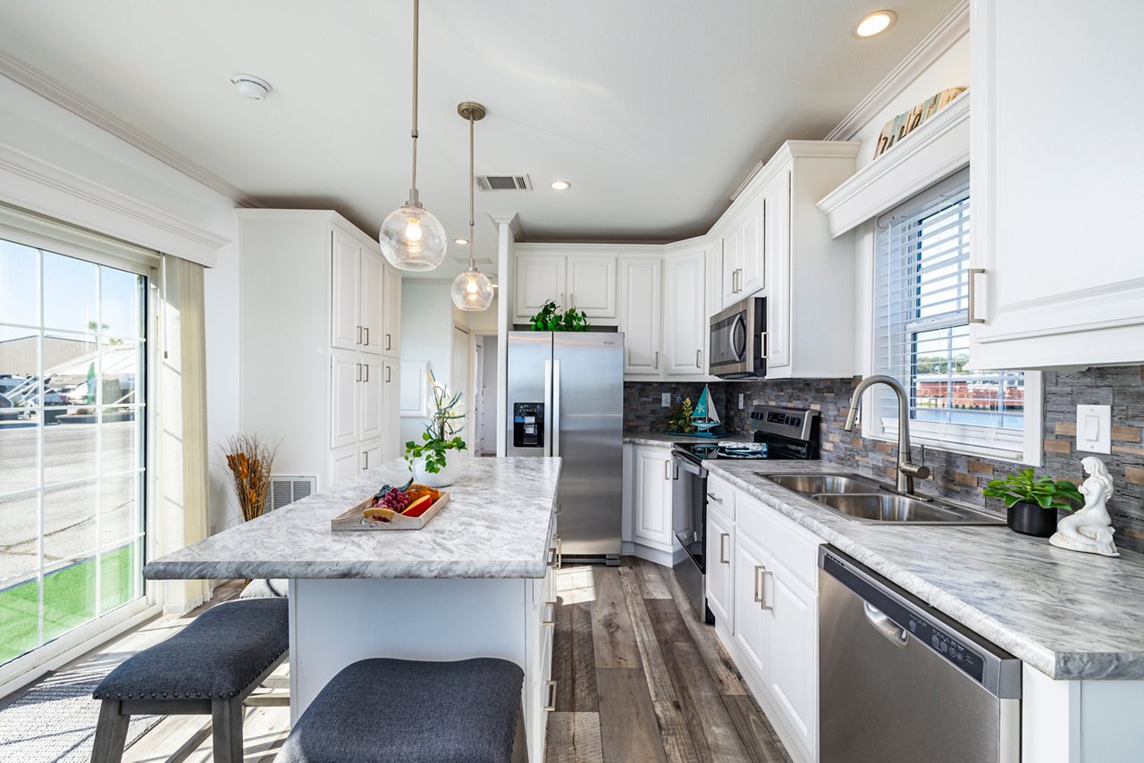 Palm Bay 2622B Kitchen