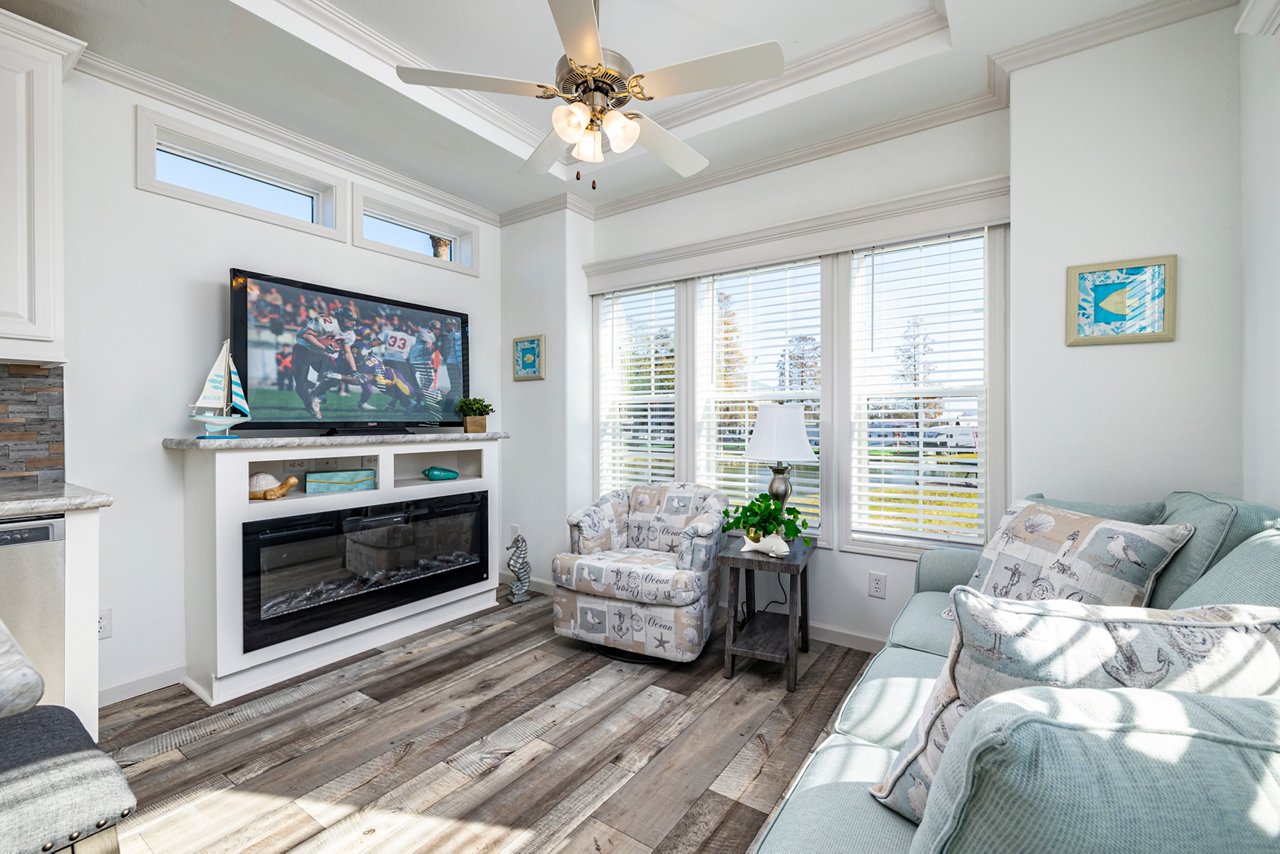 Palm Bay 2622B Living Room