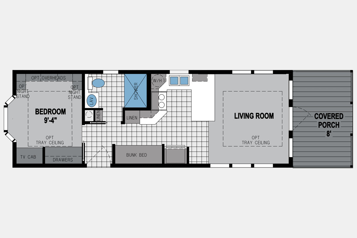Palm Bay 2631 by Skyline