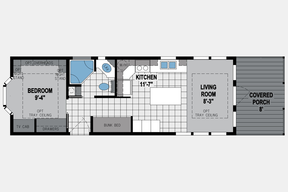 Palm Bay 2632 by Skyline
