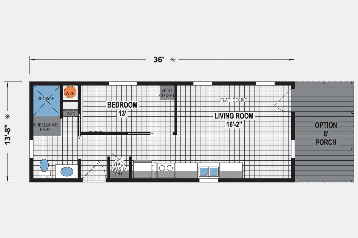 Palm Bay 2670B by Skyline