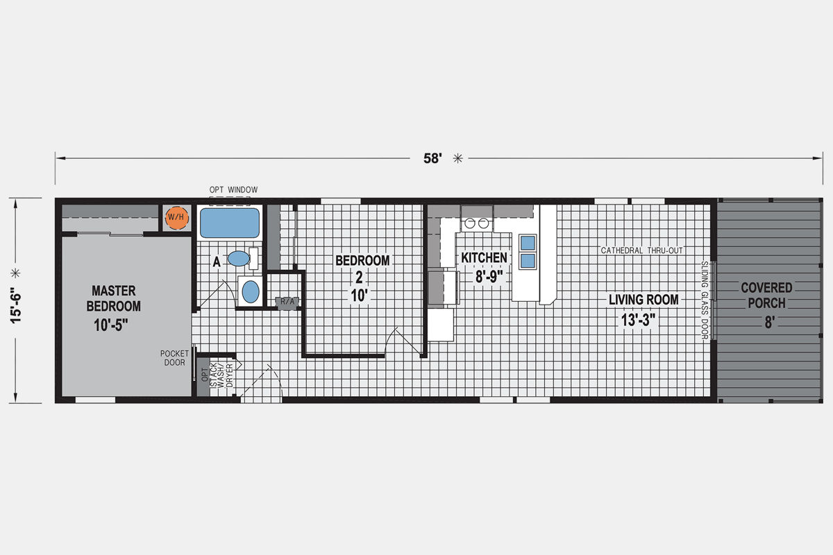 Palm Bay 2714B by Skyline