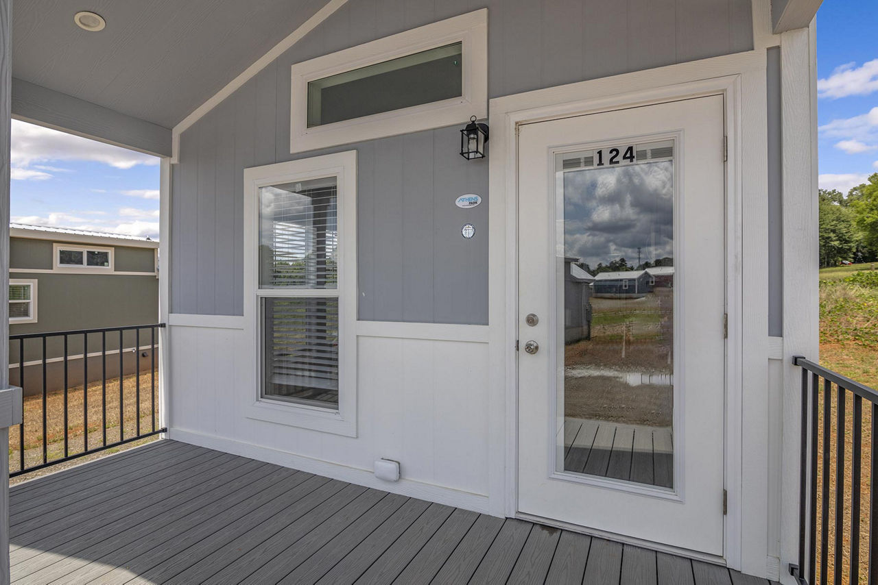 Park Model 4110 - Champion Homes | Champion Homes