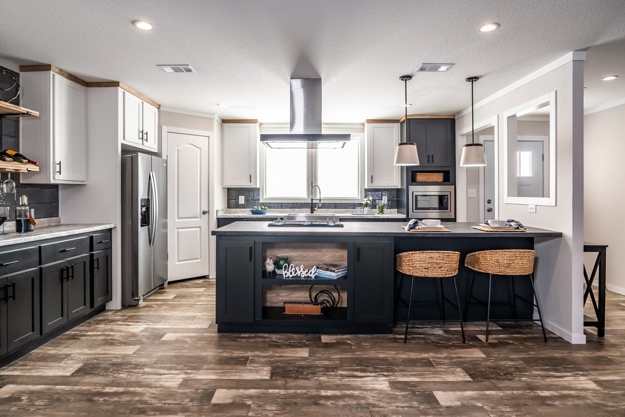 Pontchartrain Kitchen