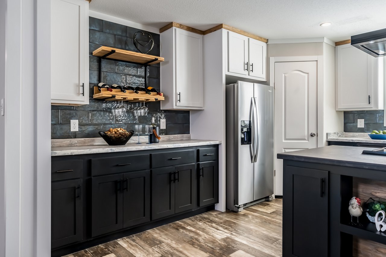 Pontchartrain Kitchen