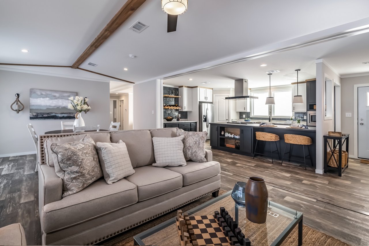 Pontchartrain Living Room