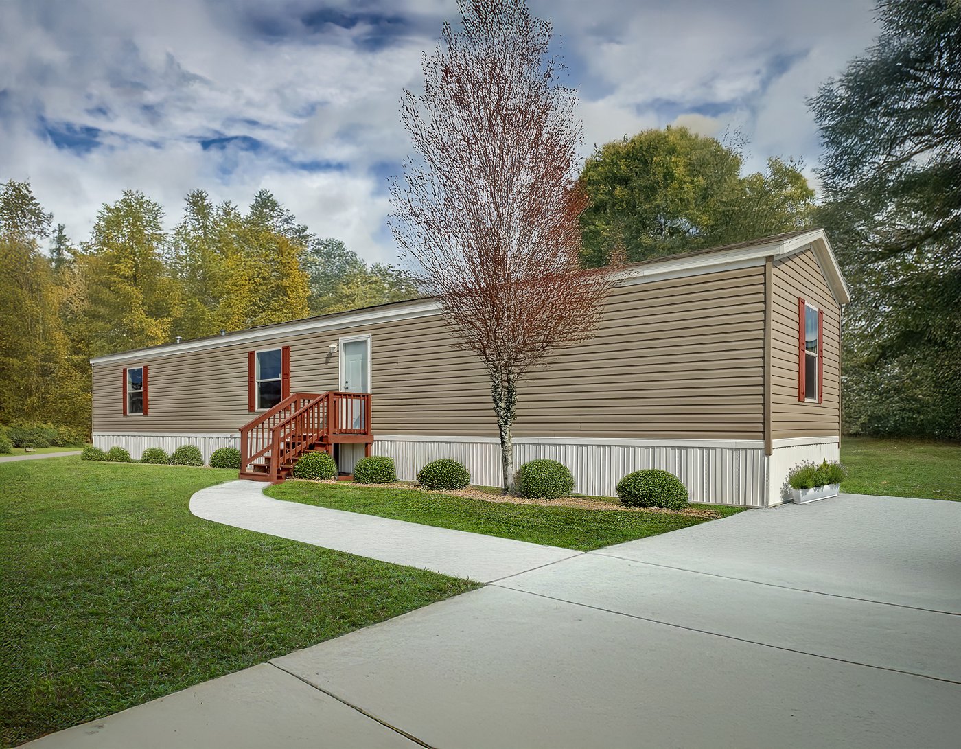 Prime Ridge 043 Champion manufactured home