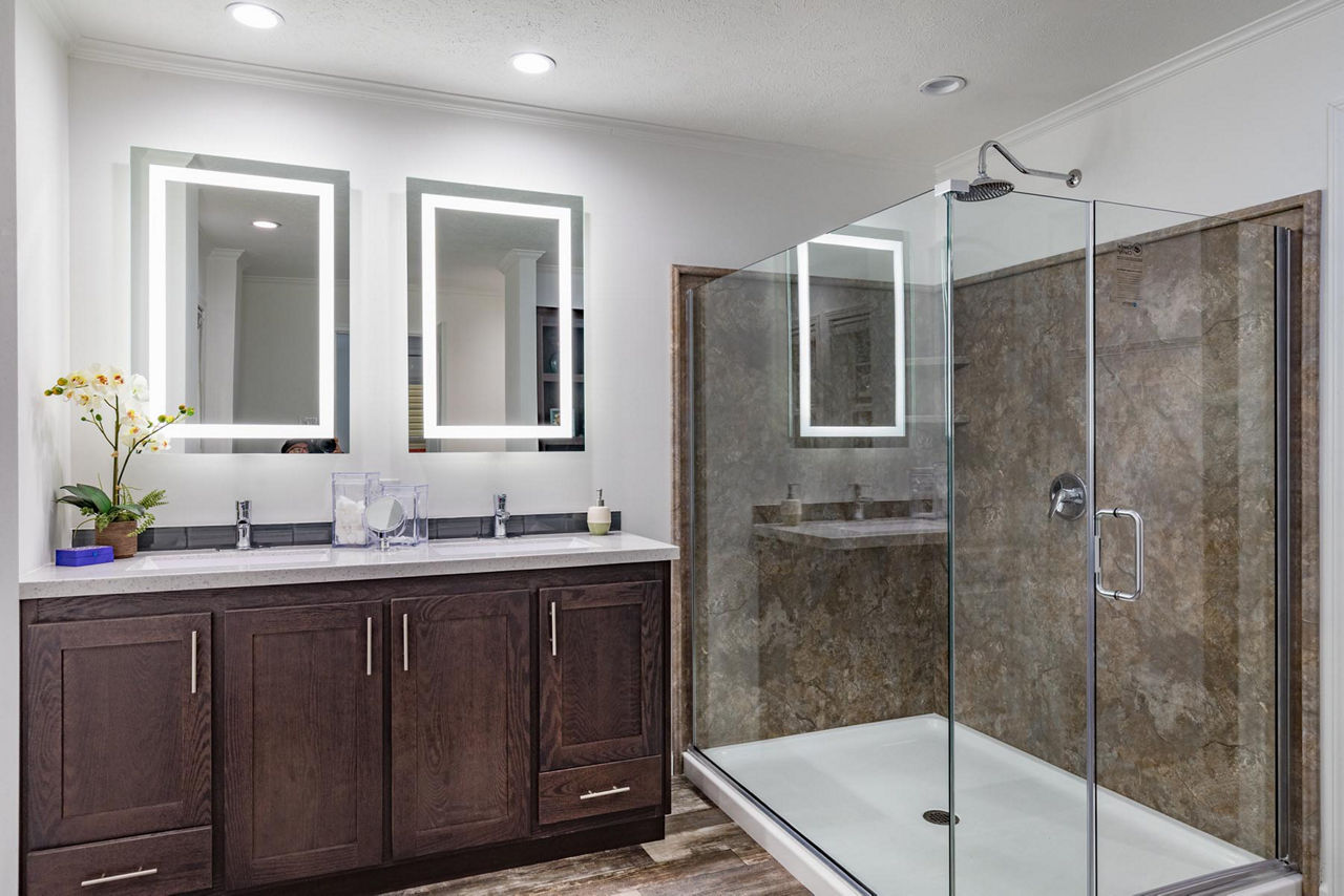 Redman Catena master bathroom 2