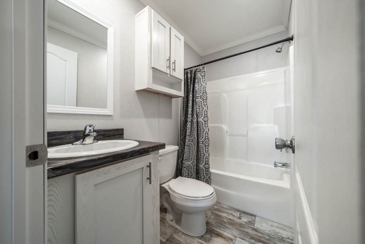 Regional Homes Ace bathroom