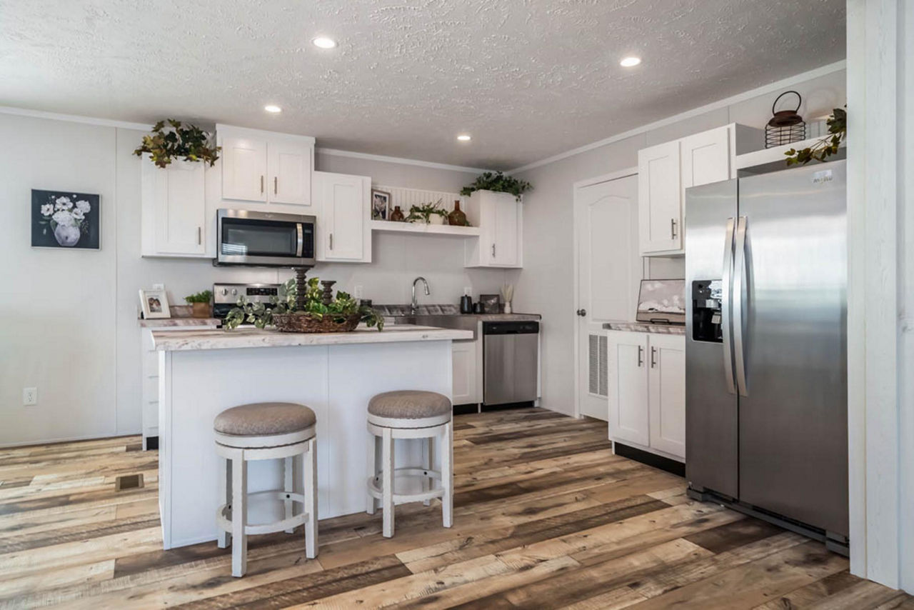 Regional Homes Big Sky bathroomkitchen 01b