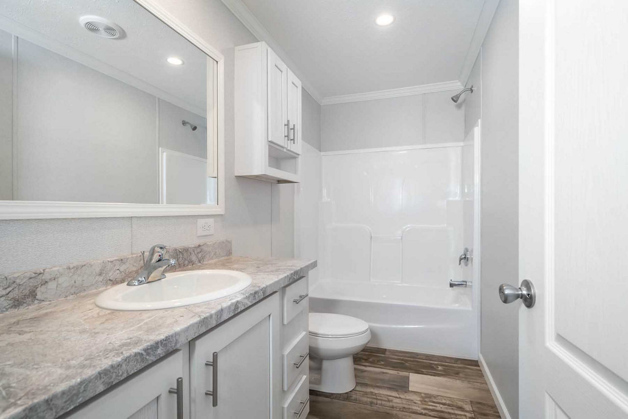 Regional Homes Juno bathroom