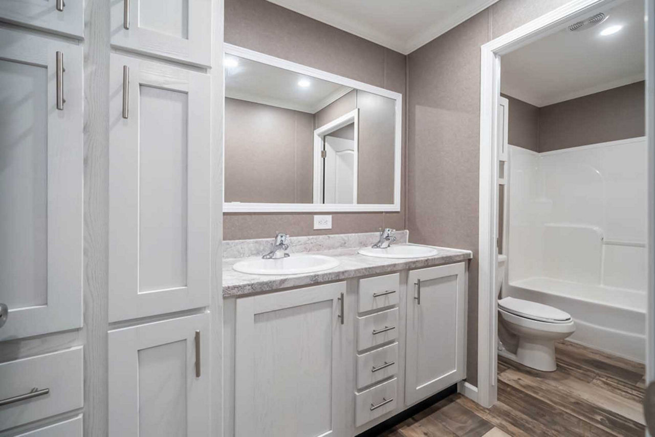 Regional Homes Ruby bathroom