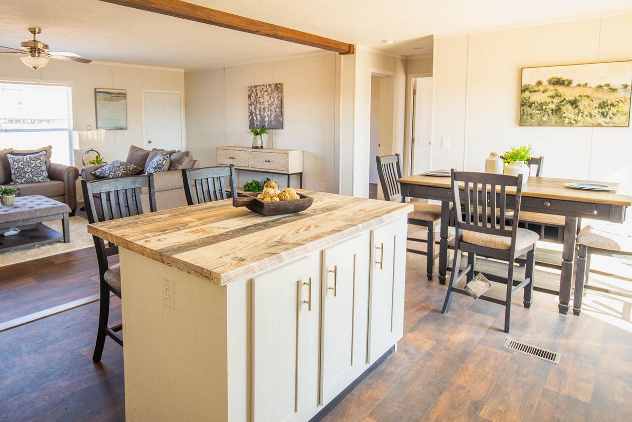 Regional Homes Scout kitchen island