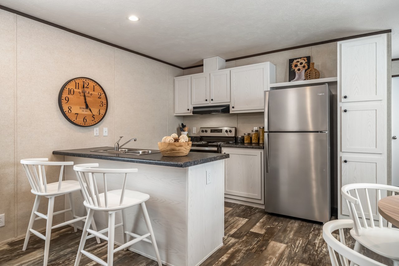 ridge kitchen
