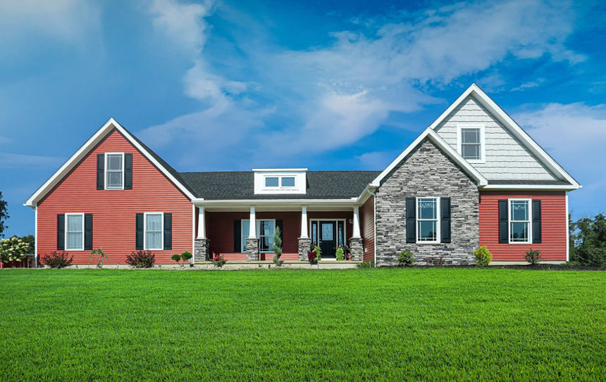 River Valley exterior front 2