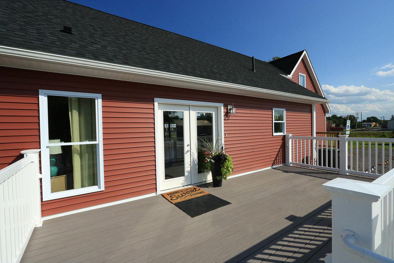 River Valley exterior porch 3