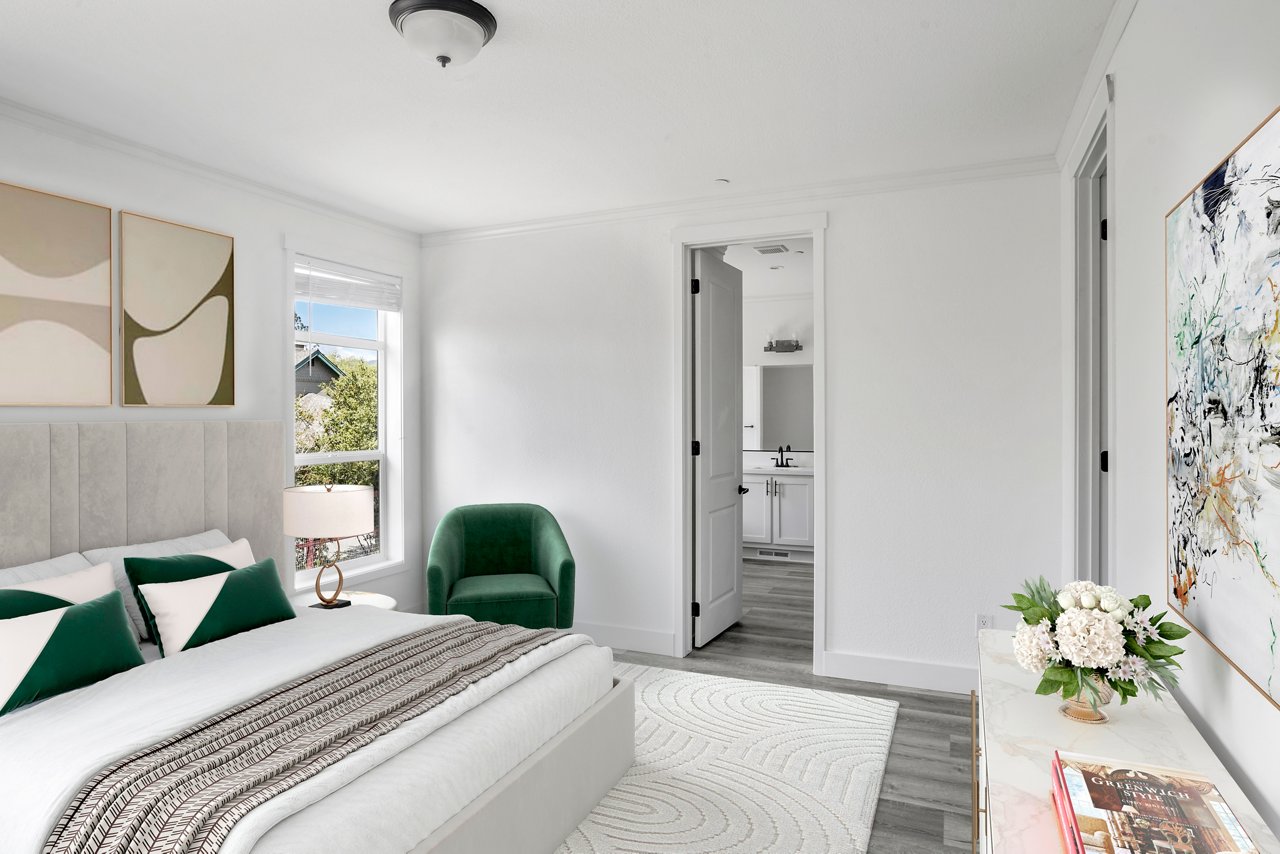 Roberto BedRoom