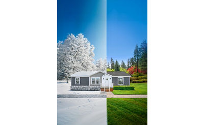 Energy Efficient Manufactured and Modular Homes