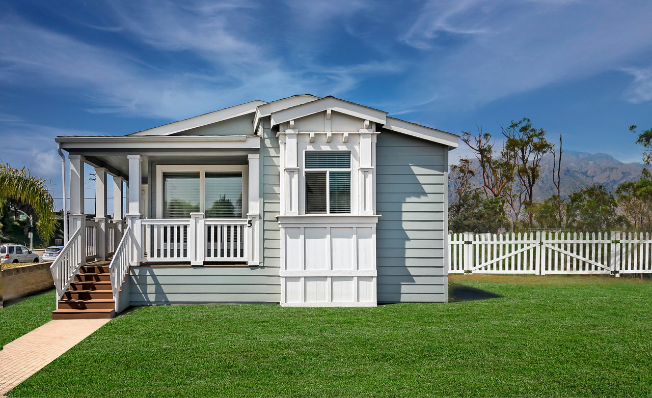 Sunset Ridge K900-CT Exterior 