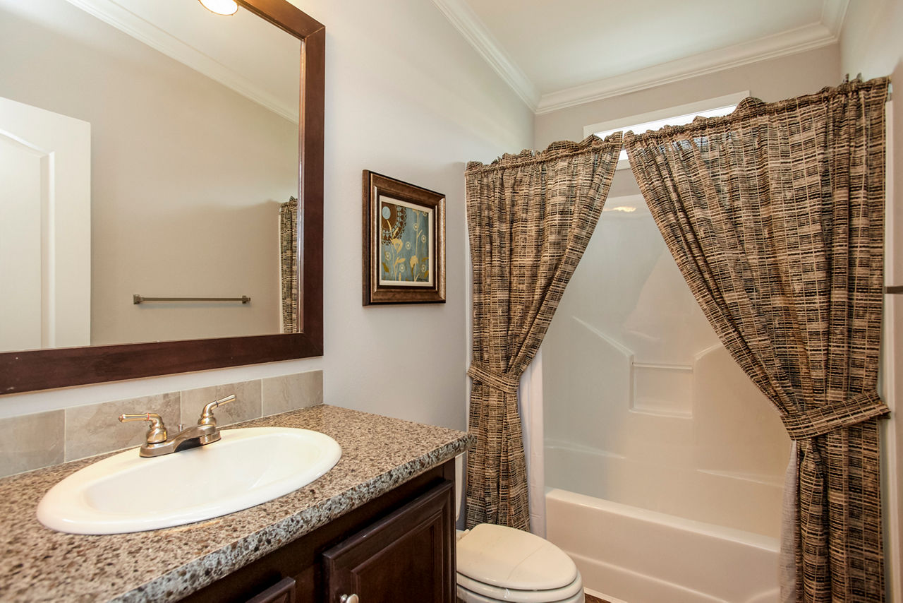 The Brazos XL bathroom 1