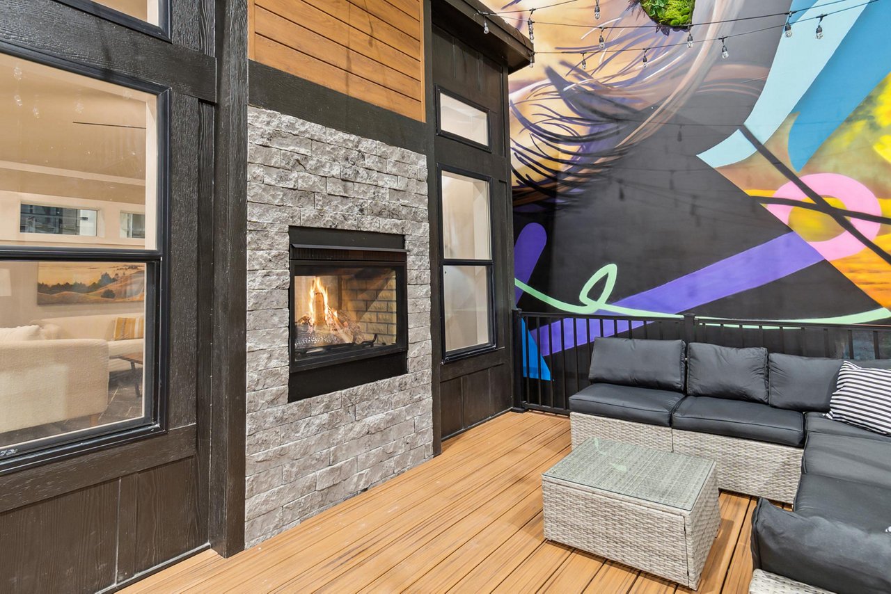 The Ember Exterior