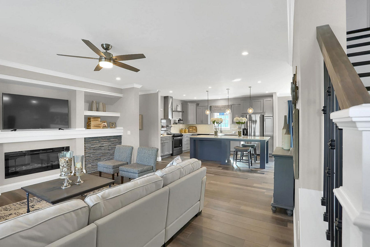 The-Wellfleet-Living-Room-and-Kitchen