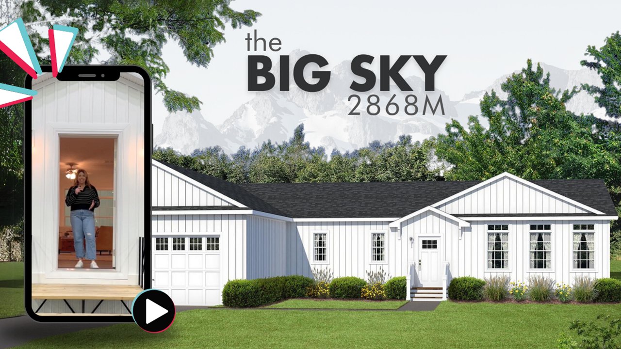 Tour A Gorgeous Modular Home