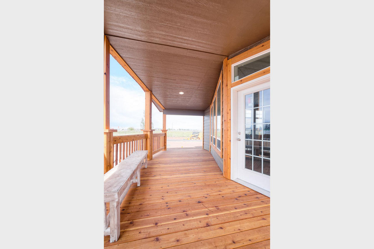 Transitions Plus 4603C porch 1