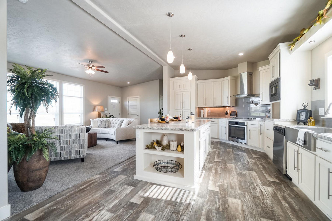 Transitions Plus 4663A kitchen 5
