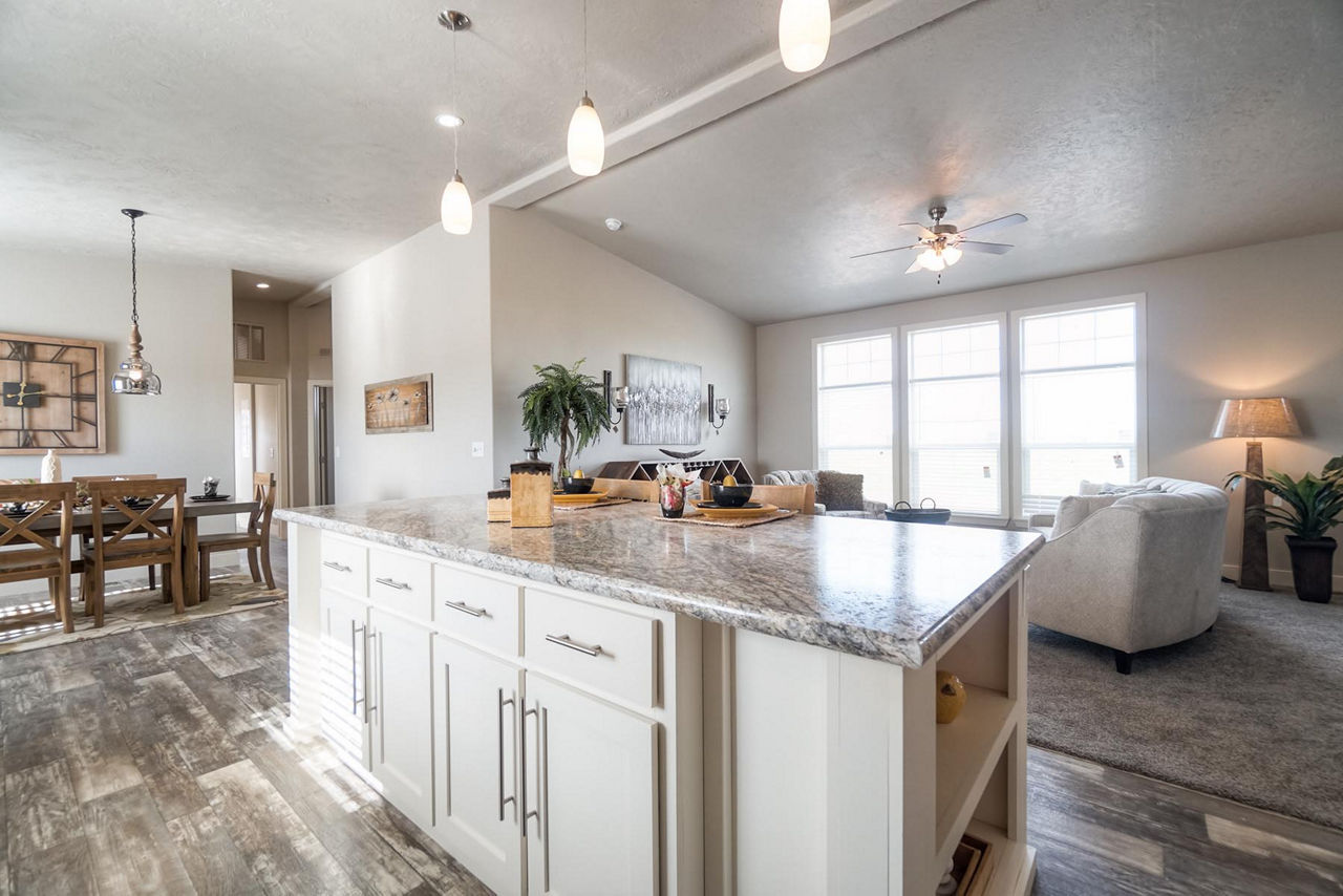 Transitions Plus 4663A kitchen 9