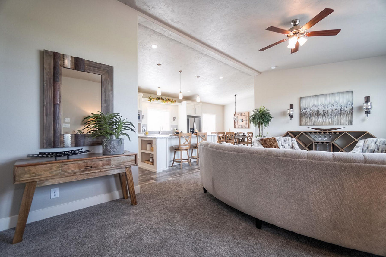 Transitions Plus 4663A living room 1
