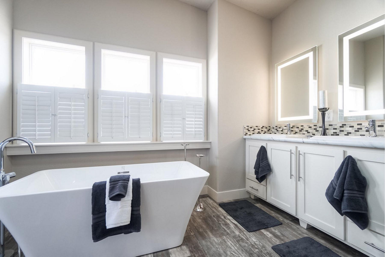 Transitions Plus 4663A master bath 4