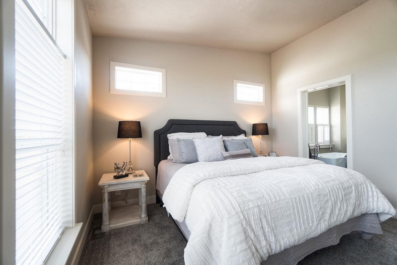 Transitions Plus 4663A master bedroom 2