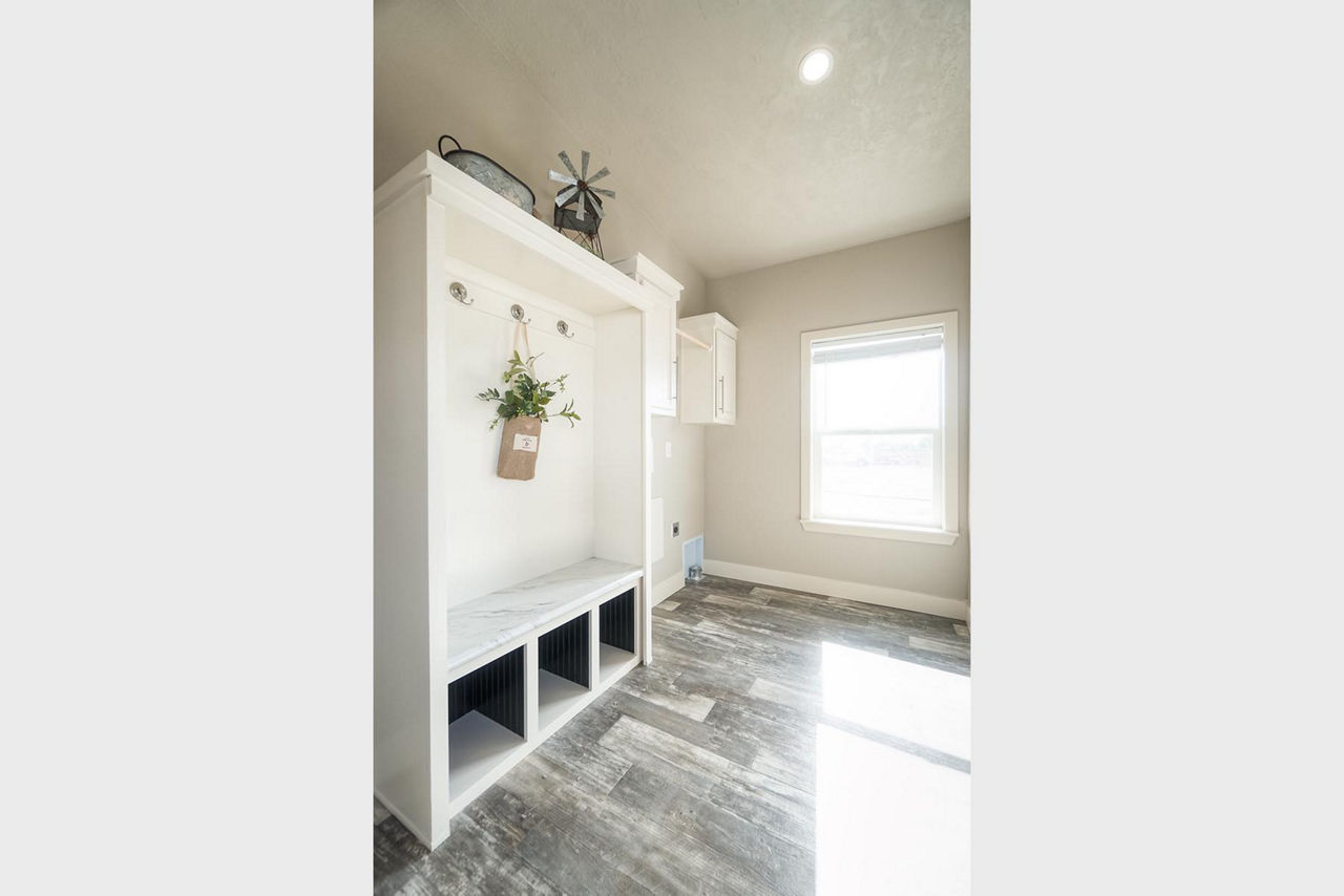 Transitions Plus 4663A utility room 1