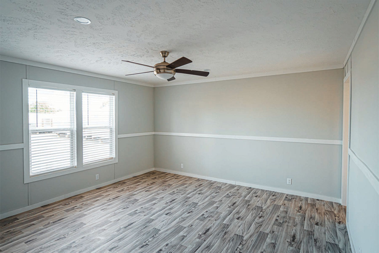 Utah bedroom