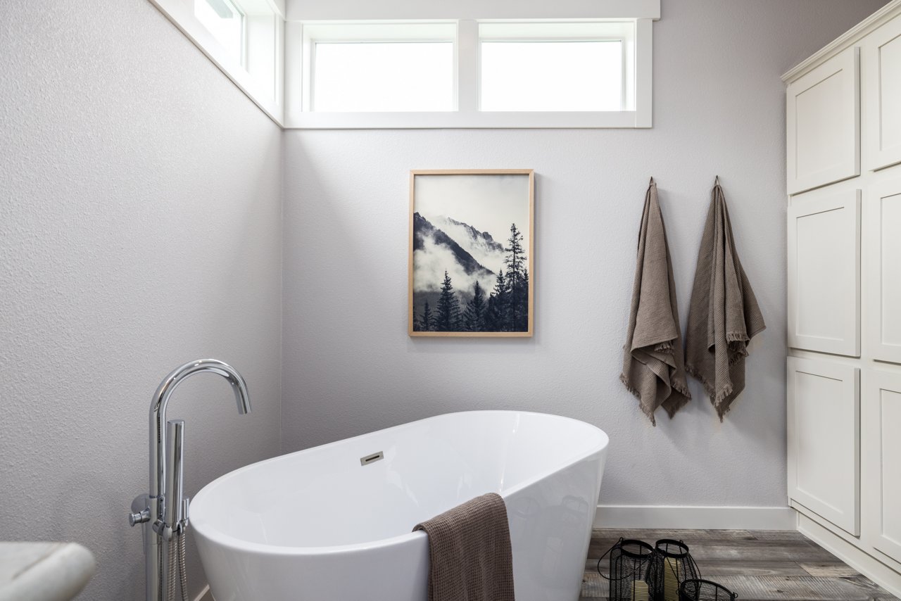 Westridge 1203 Primary Bath 2