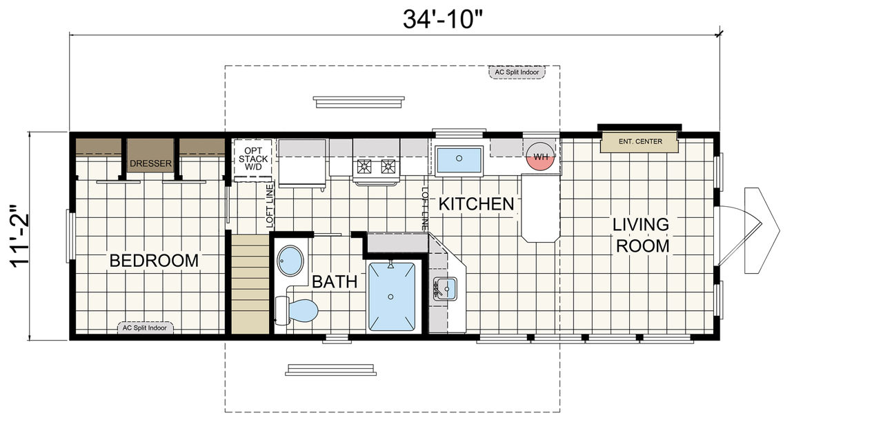 aph-528sl-standard