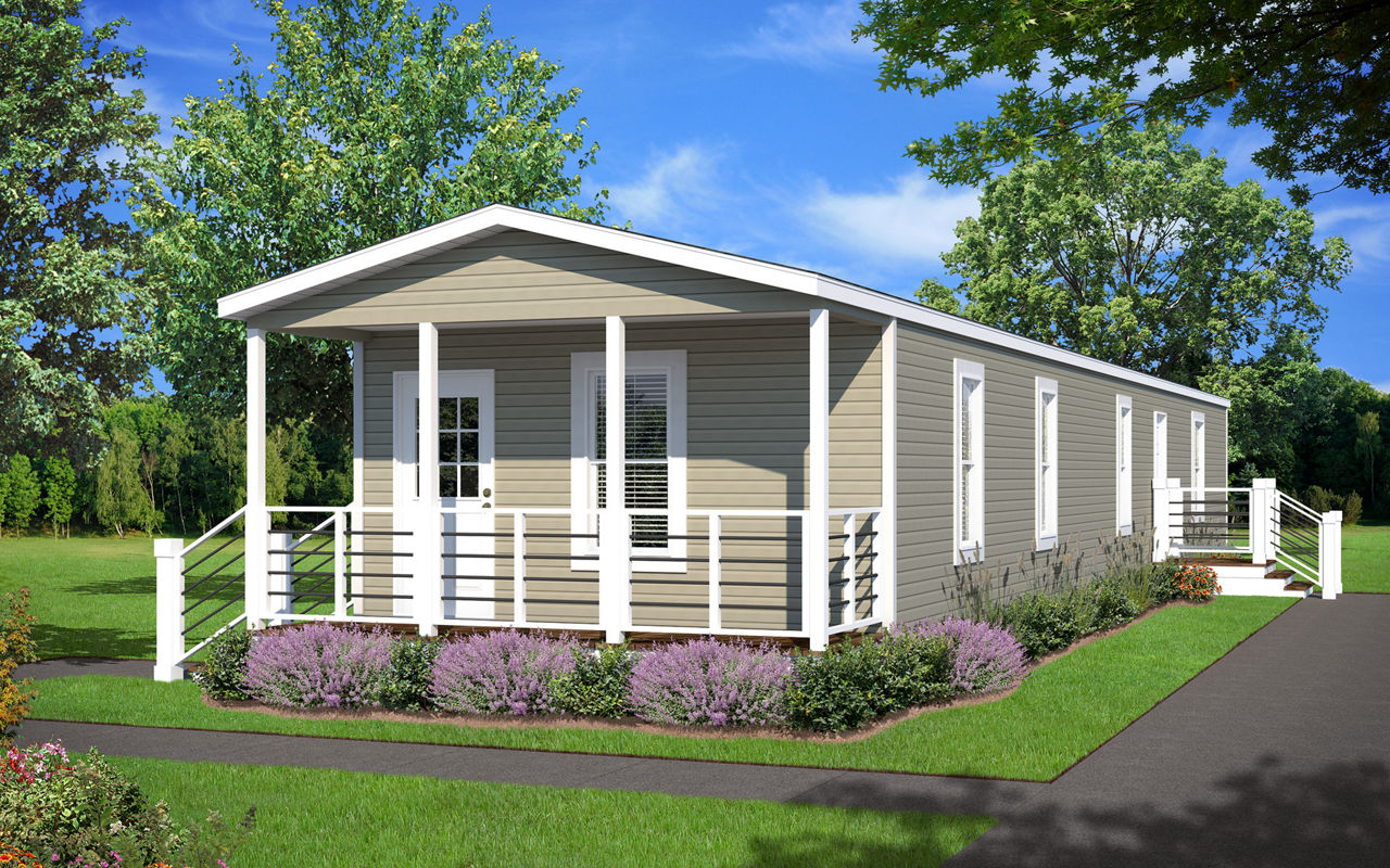 Prairie Dune 8704 - Skyline Homes