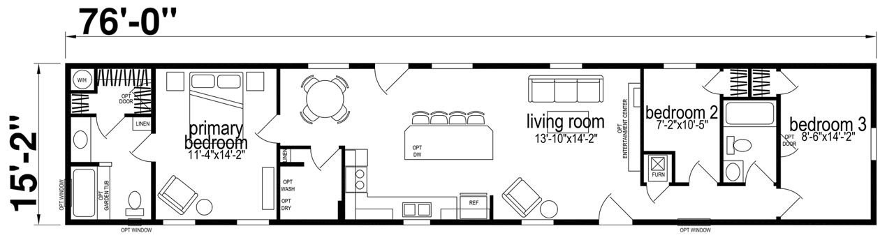 arlington-e459ae-standard