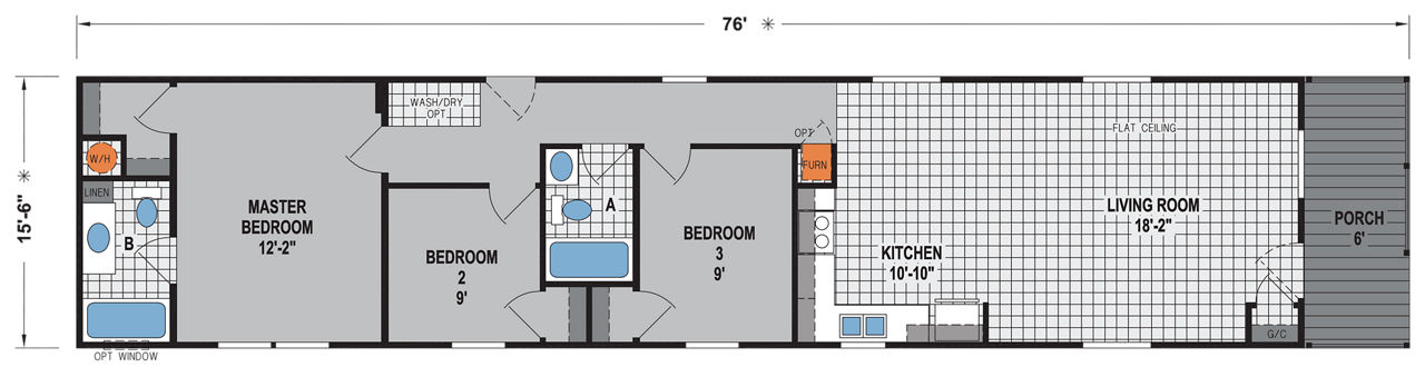 arlington-e465-standard